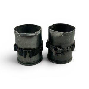 40mm Mark 19 fired case with link. Pack of 12 cases. Grade 2