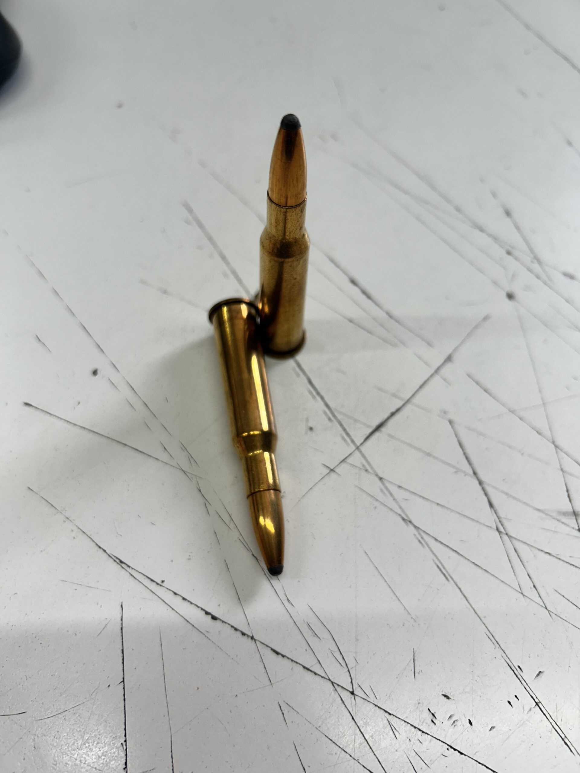 7.62X54R HUNTING AMMO. 20 rounds - Image 3