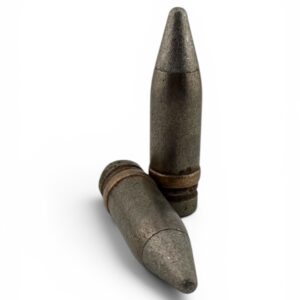 20mm Vulcan TPT Projectiles – Washed, Grade 1, No Tracer – Pack of 25