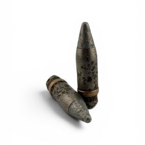 20mm Vulcan TPT Projectile, Without Tracer, Washed, Grade 2 – Pack of 25