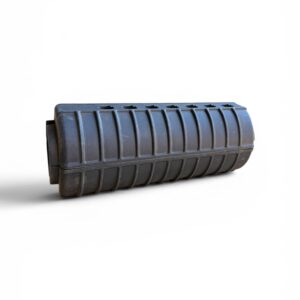 223 M16/AR-15 Short Plastic Forearm – Medium Style