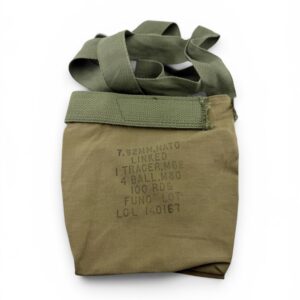 .308 M60 100-Round Cloth Bandoleer Only (No Box) - Price Each