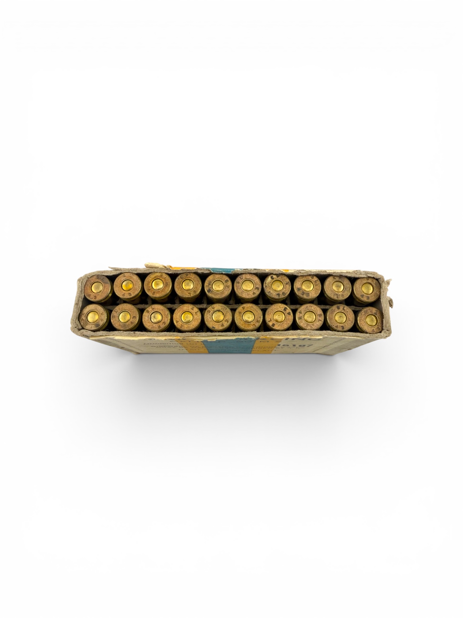 .30-06 AP Ammo - 20 Round Box - Image 2