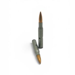 .30-06 Steel Case Dummy Rounds - 100 Round Pack