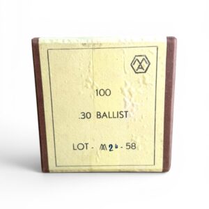 .30-06 Grenade Launching Blanks - Original 100 Round Box