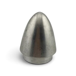 40mm L-70 Solid aluminum fuse