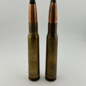50 cal ap ammo mixed headstamp. 150 rounds in a free 50 cal can.