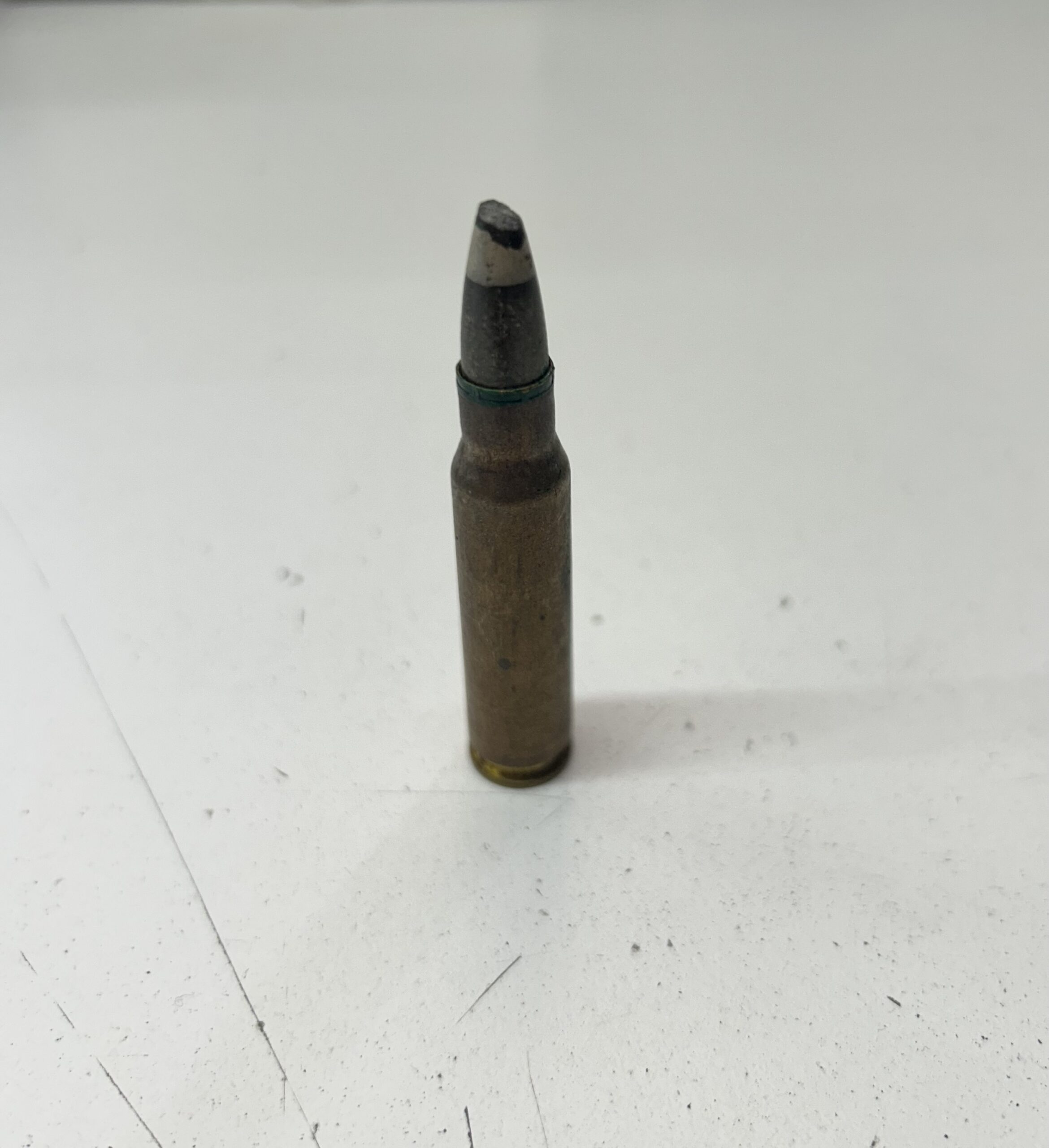 308 Frangible ammo assorted headstamp with slightly damaged tips 20rd box