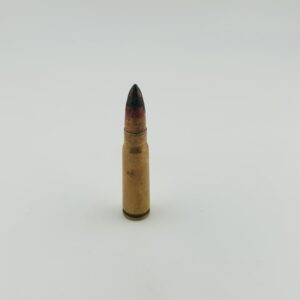 7.62x39 API Ammo, BZ (light bullet) Price per round.Grade 2