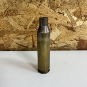 14.5mm unfired case, Russian brass case. With primer. Price per case.