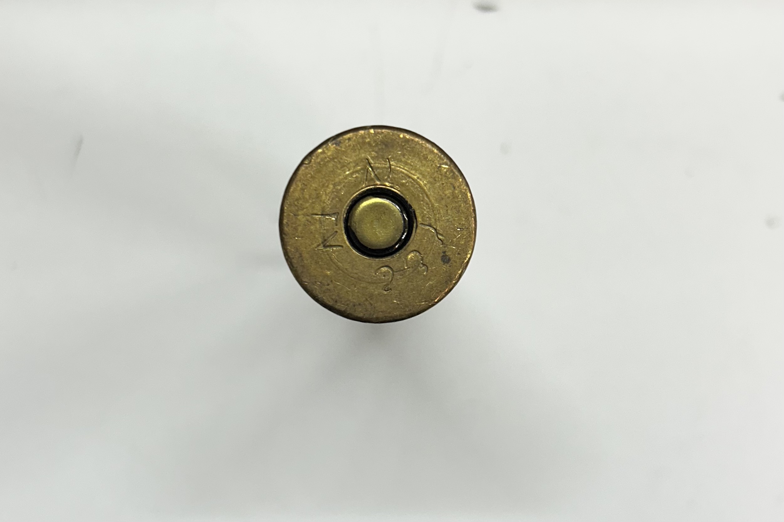 14.5mm unfired case, Russian brass case. With primer. Price per case. - Image 2