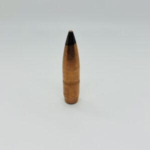 14.5mm AP projectile, B-32, Black tip with copper jacket. These projectiles are not up to test spec but are for warm ups only. They are surrogates made in the US. Price per projectile.