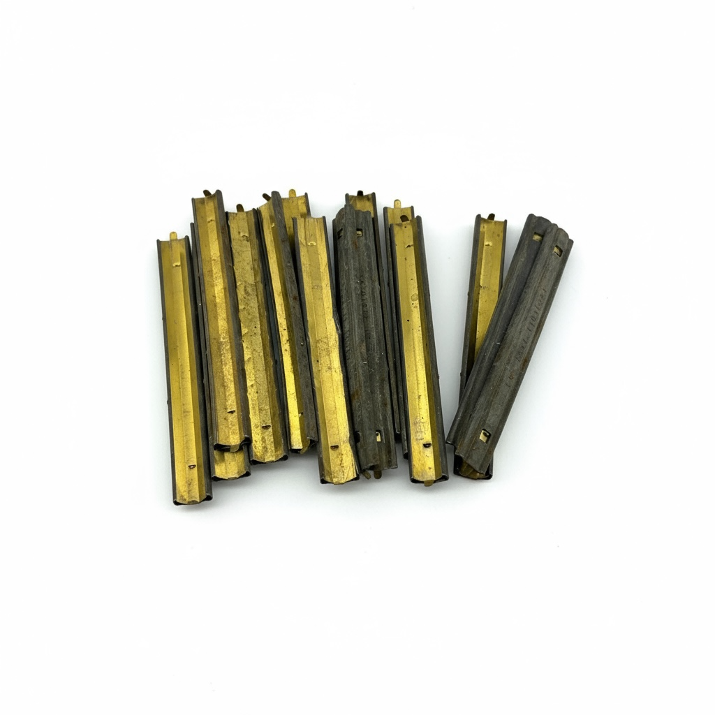 223 Stripper clips. 100 clip bag