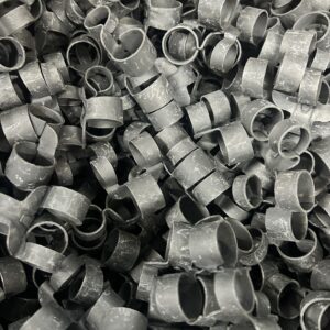 50 cal Round Links. New Condition. 250 Link Pack.