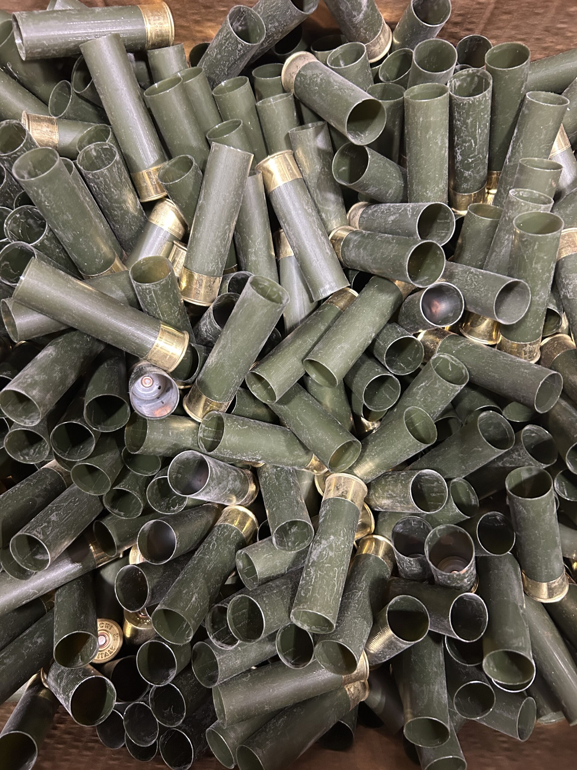 FIOCCHI 12ga. Primed Hulls. 500 pack. - Image 5