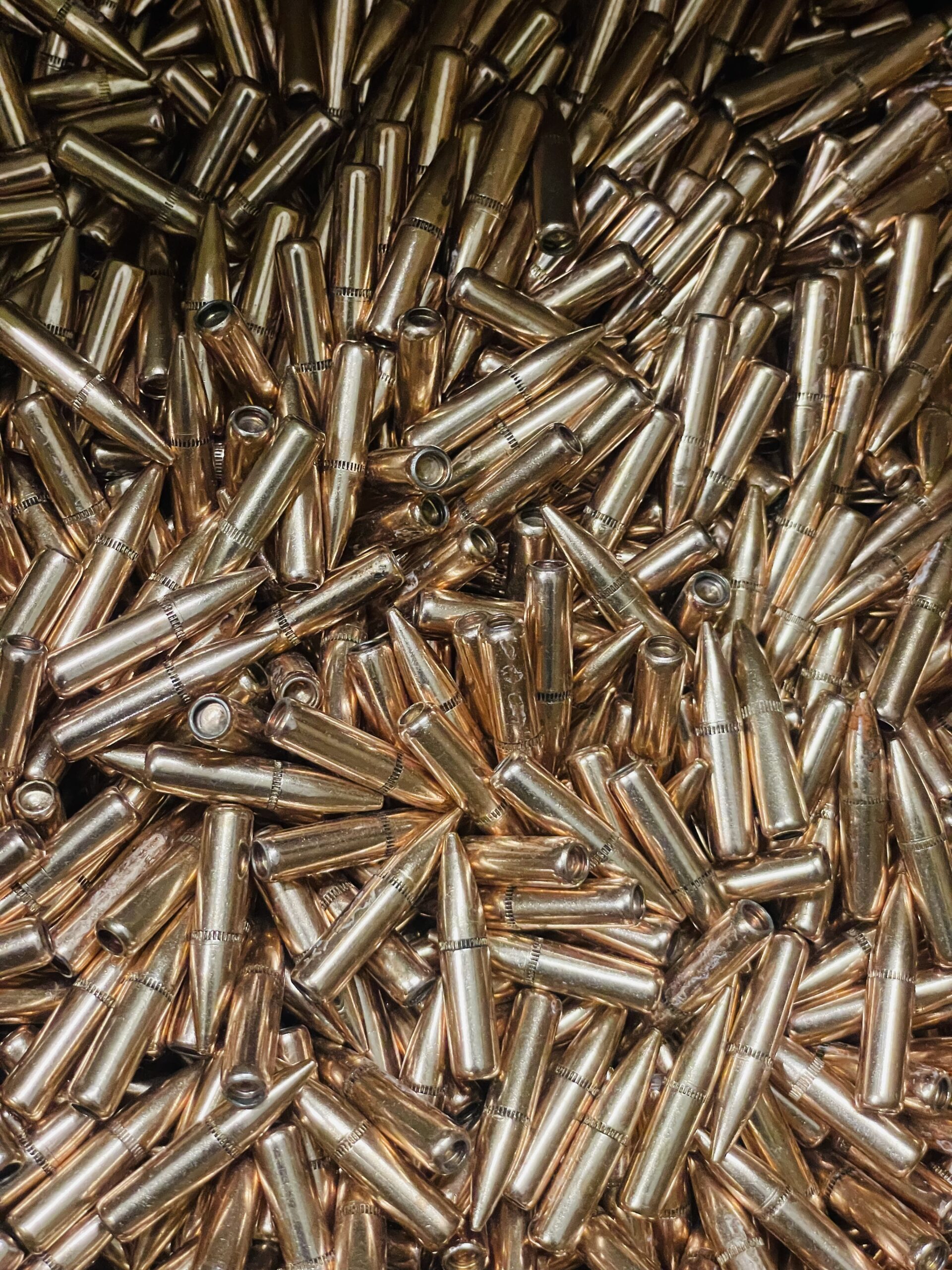 223 M856 tracer bullets. NO PAINT