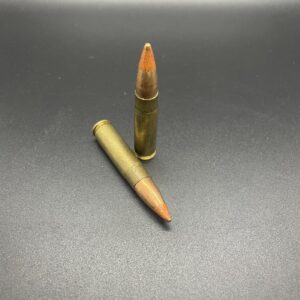 .300 Blackout tracer ammo. loaded with M62 tracer projectile. (7.62x35) 20 rounds