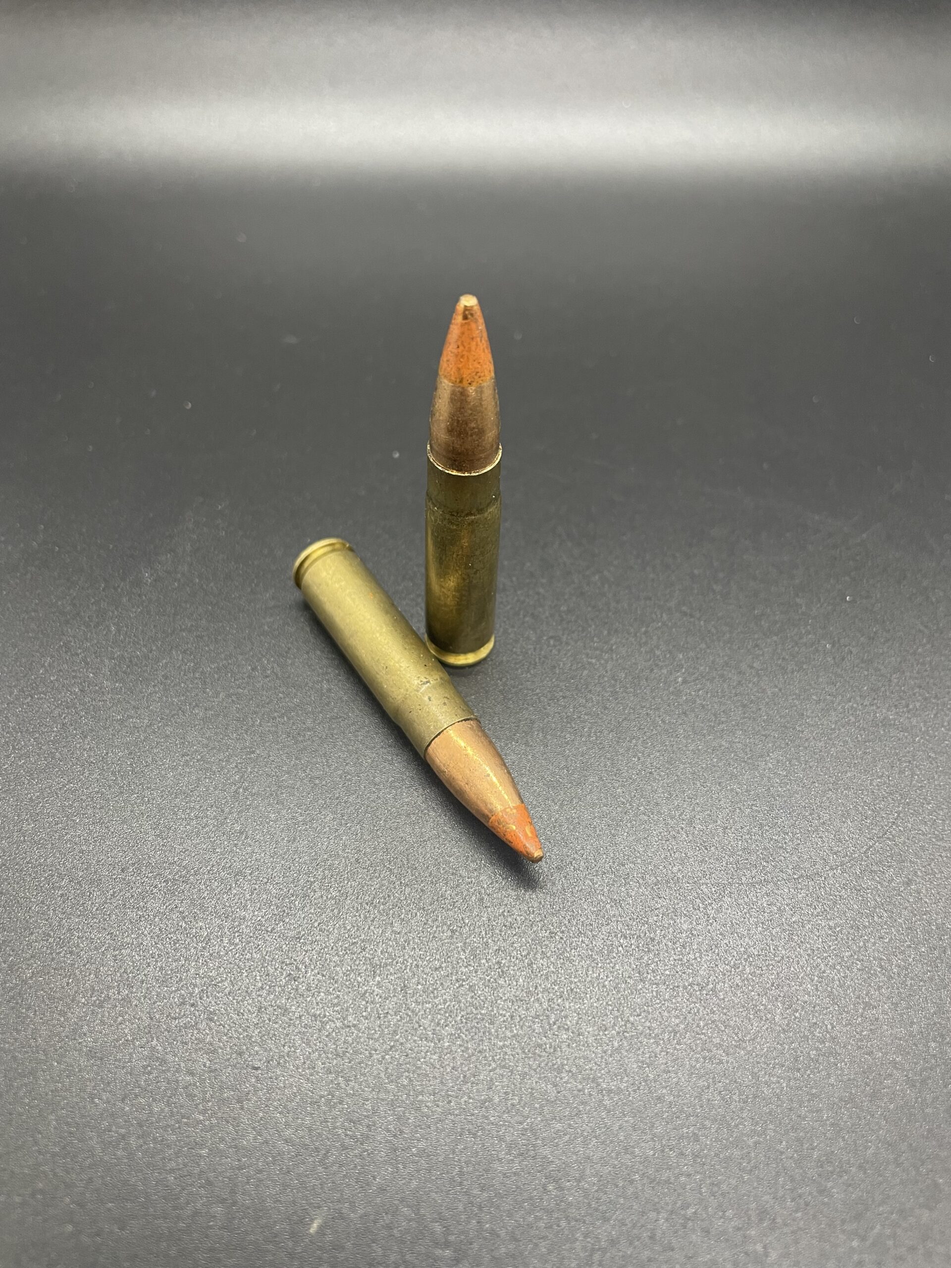 .300 Blackout tracer ammo. loaded with M62 tracer projectile. (7.62x35) 20 rounds