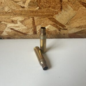 7.62x51 SAR-18 Primed Pull Down Brass. 100 pack.