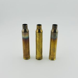 JAG and AMMO INC 300 Win Mag. Boxer Primed Pull Down Brass. 100 pack