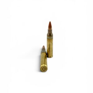 5.56x45 M856 Tracer Ammunition.