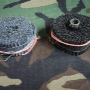 original roll of 1" flechettes