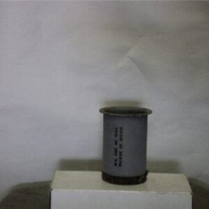 3 inch long inert Booster charge holder without dummy charge.