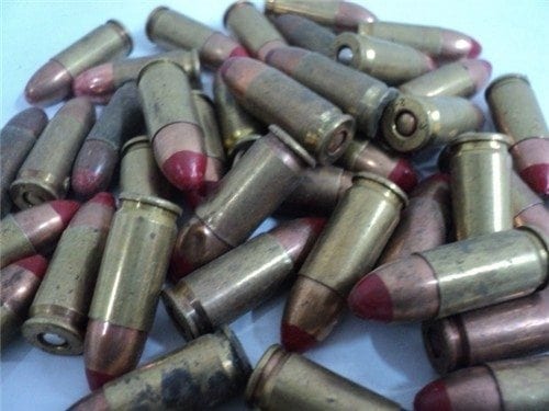 9MM Red tracer ammo 50 round bag.. - Image 2