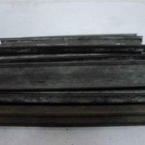 9MM 8 shot stripper clips, Blued, Bag of 7 clips.