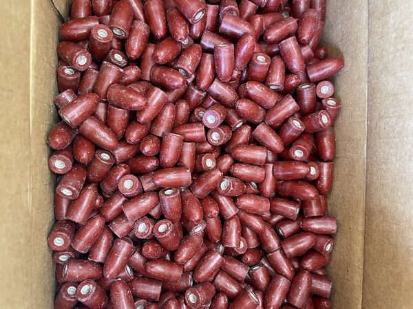 9mm tracer projectiles. 100 pack