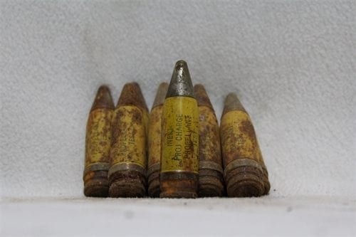 20mm Vulcan inert-charge test projectile, pack of 10 - Image 2