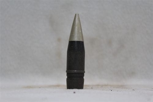 20mm Vulcan SAPHE projectile, without writing or color, with fuse, Price Each - Image 5