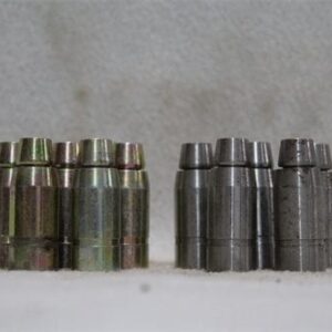 20mm Vulcan SAPHE partially formed, annodized  pack of 10