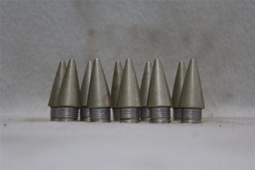 20mm Vulcan inert nose fuse threaded for SAPHE projectile, pack of 10