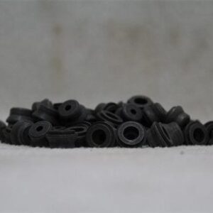 20mm Vulcan fuse closure disc (hot air through hole ignites explosive) pack of 100