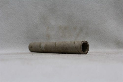 20mm Oerlikon empty paper shell protector tubes. Pack of 10