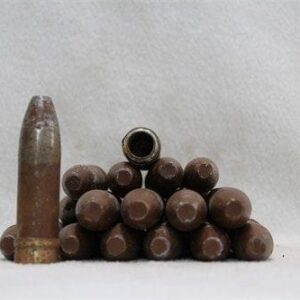 20mm Oerlikon hollow projectile , hollow base, pack of 25