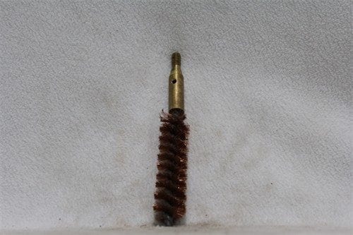 20mm Bore Brush (also works for 50 caliber chamber cleaning brush), Price Each