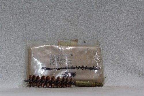 20mm Bore Brush (also works for 50 caliber chamber cleaning brush) pack of 10 brushes