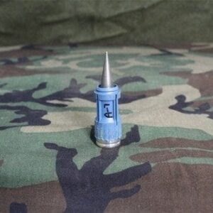 25mm Bushmaster Discarding Sabot proj. without windscreen, fluted skirt, cone base, Price Each