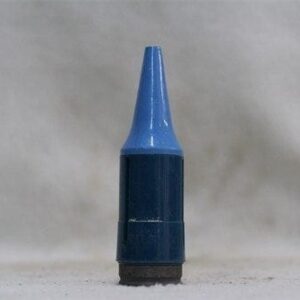 25mm Bushmaster TPDS-T MB-2825 blue saboted projectile, with windscreen, Price Each