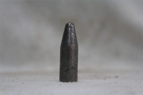 25mm Bushmaster APDS penetrator only, Price Each