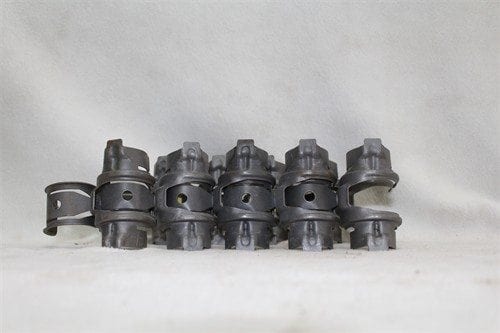 25mm Bushmaster links, nice condition, pack of 10 - Image 2