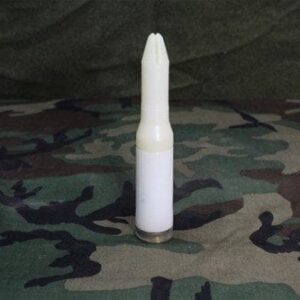 25MM plastic tarining ammo