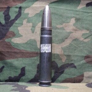 27MM Nato Dummy round