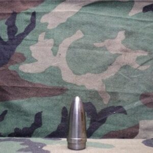 27MM Nato inert Projectile (not original)