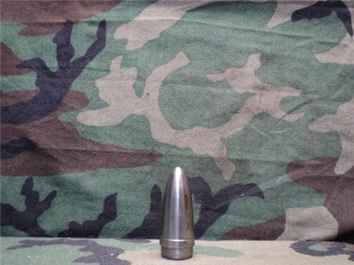27MM Nato inert Projectile (not original)
