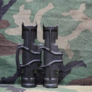 27MM Nato links. Marked DM-80, MFT A-02, 96