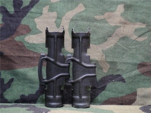 27MM Nato links. Marked DM-80, MFT A-02, 96