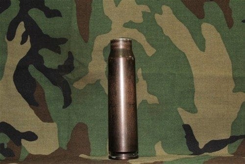 30mm Vulcan GAU-8 unprimed aluminum cases, Price Each